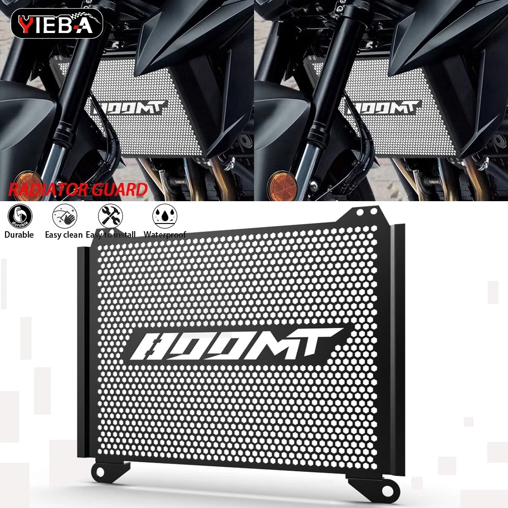 

MT800 Motorcycle Accessories Radiator Guard Grille Cover Protector For CFMOTO 800 MT 800 mt 800mt 2021 2022 2023 2024 2025 800MT