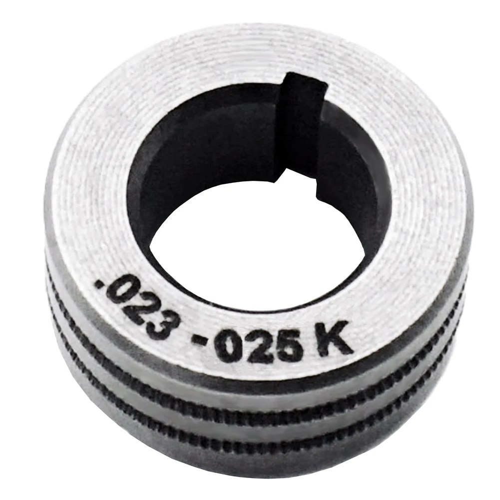 1PCS Drive Roll .023 to .025 Knurled for Lincoln SP-100 SP-125 Plus SP-135 Plus SP-175 Plus Welding Equipment Replacement Part