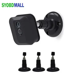 ABS Camera Wall Bracket for All New Blink Indoor Outdoor Home Safety Camera Weatherproof 360 Degree Protective Adjustable Mount