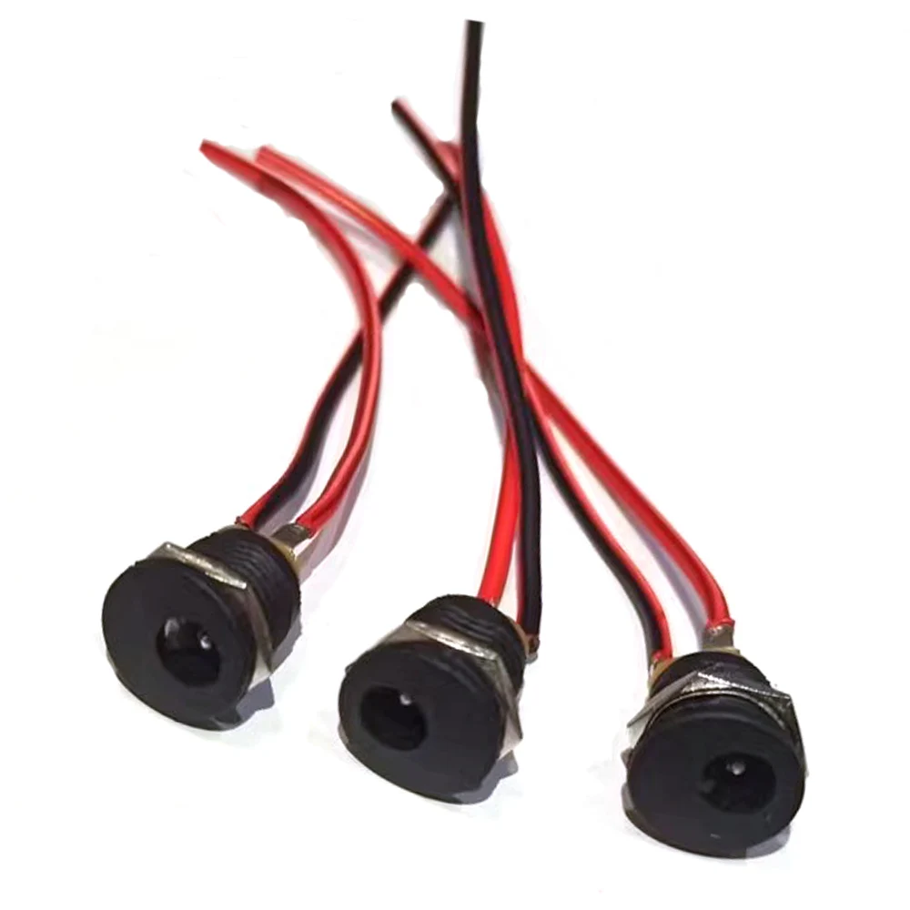 ON/OFF Switch MINI 2 /3 Pin Push Button Switch 12V 24V 15MM Electronic Scale Small Car Circuit Lead Wire Speaker Boat Universal