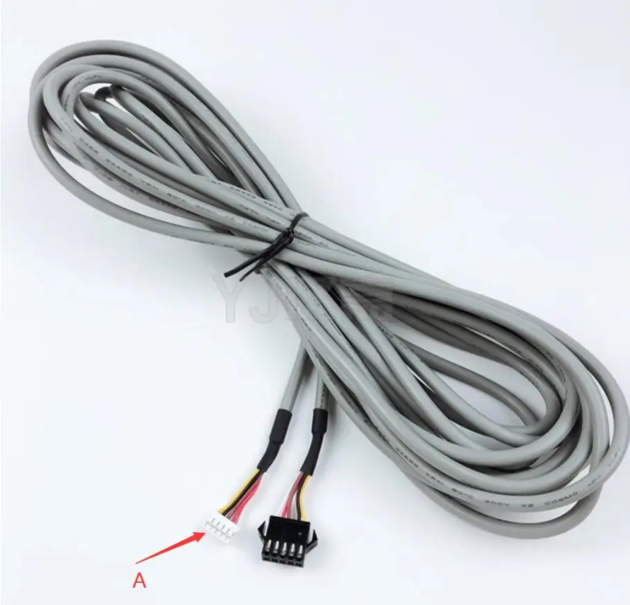 

Новая материнская плата контроллера линии Midea Trane Carrier, 5-ядерный 5-контактный соединительный кабель сигнала связи