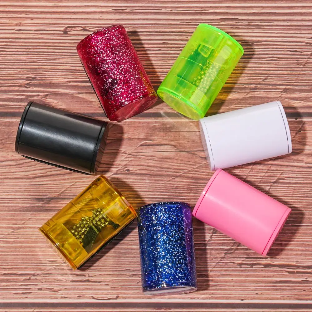 High Quality Guitar Ukulele Soft Music Finger Ring Instruments Rhythm Sand Shaker Fingers Shot