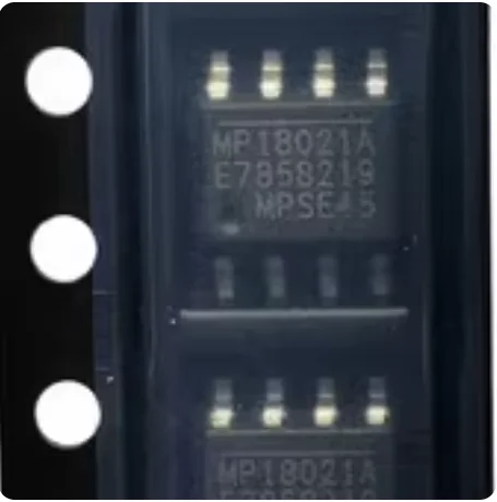 고주파 하프 브리지 게이트 드라이버, MP18021HN-A-LF MP18021A, SOP8, 100V, 2.5A, 10 개