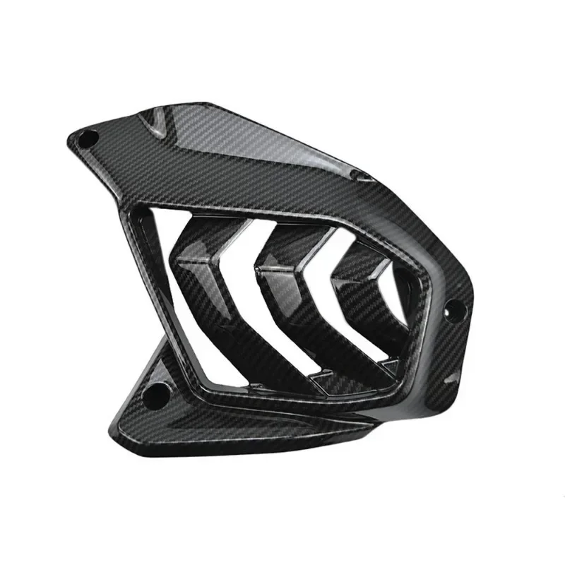 

Applicable to Yamaha 25-year-old NMAX155 V3 water tank protective cover, modified water tank radiator protective outer cover