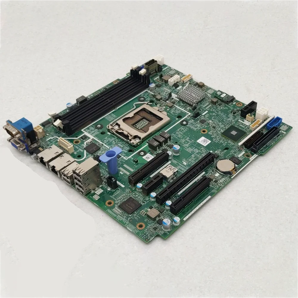 Imagem -05 - Placa-mãe Original do Servidor para Dell Teste Perfeito Boa Qualidade Dell Poweredge T130 T330 6fw8m 0fgcc7 3fv9k