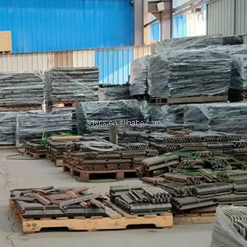 Custom Boiler Grate Made to Order for Coal/Biomass Boilers ISO9001 Certified Machinery Parts OEM Service Available