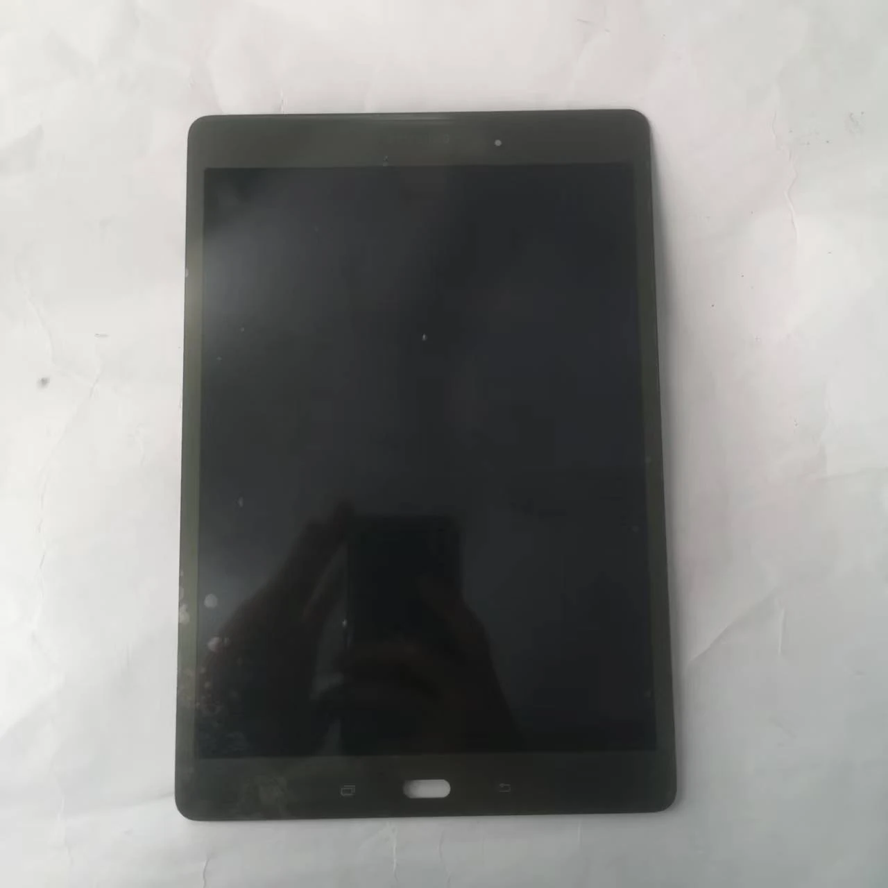 

9.7" inch lcd for Samsung Galaxy Tab A 9.7 SM-P550 SM-P555 P550 P555 LCD Display + Touch Screen Digitizer Assembly (used)