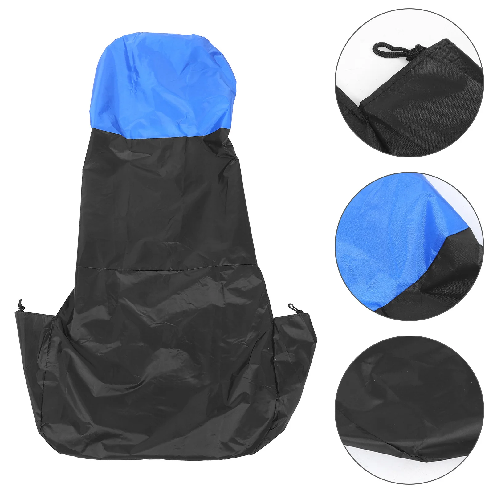 

2Pcs Car Seat Cover 180t Polyester Splashproof Easy Clean Universal Fit Protection Style Elegance Comfortable Support
