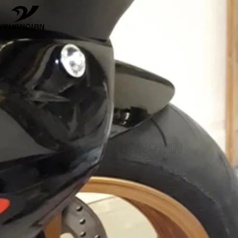 

Universal CNC Motorcycle Accessories Fairing Bolts Kit Body Fastener Clips Screws FOR 690 200 125 390 690 /SMC/SMCR