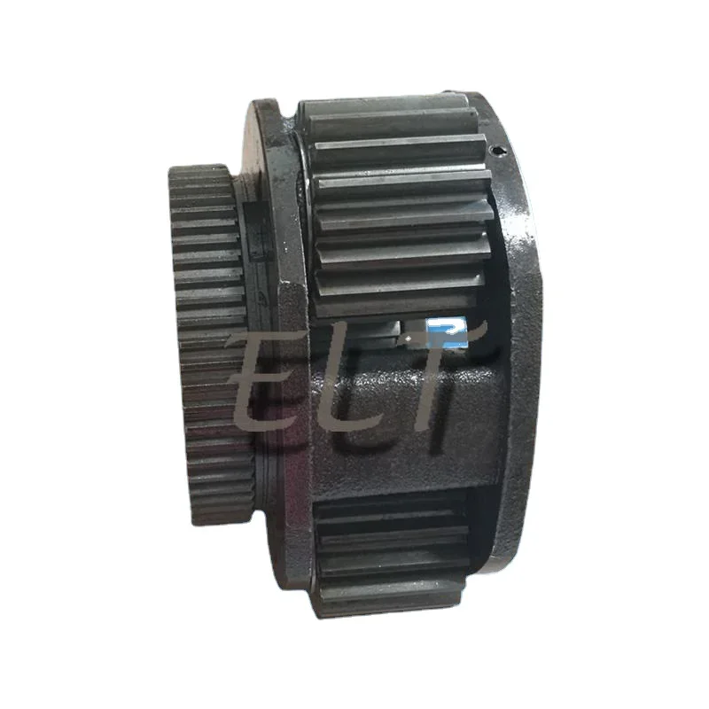 Final Drive Gear Planetary Carrier Spider Assy 1009808 for Travel Motor Assembly Fit hitachi EX100-1 EX120-1