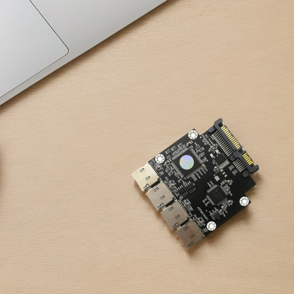 4-Port SSD Industrial Embedded Memory Module Stable Transmit Self-Made SSD Solid State Drive 2.5 Inch Pos Terminal Optimization