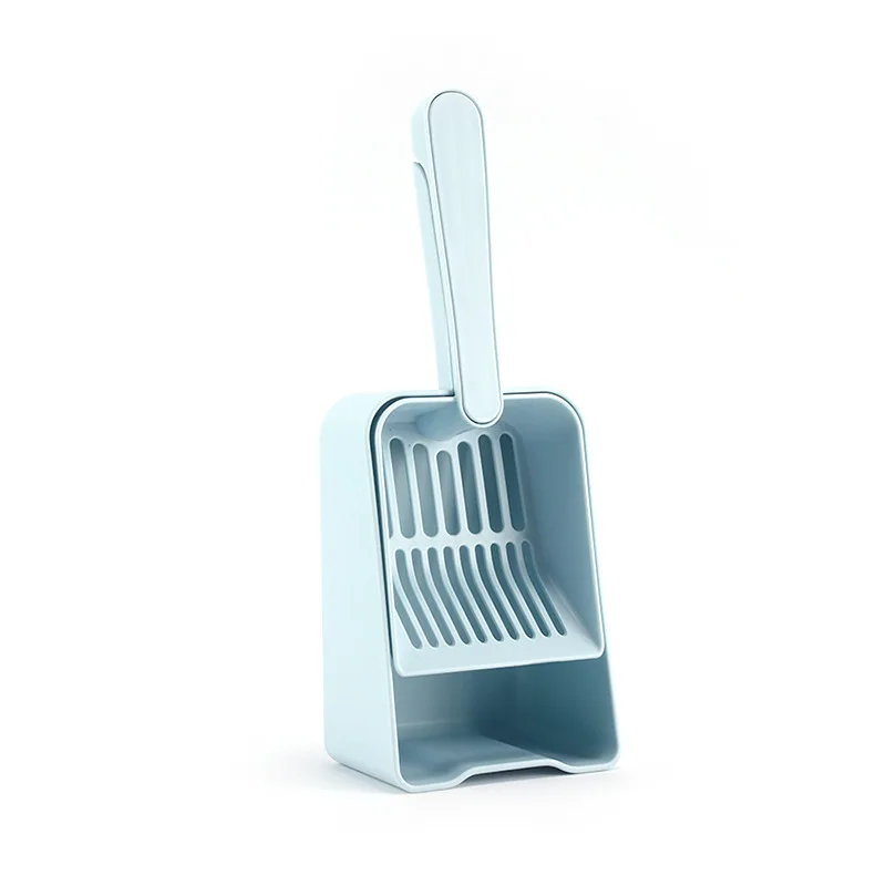 Cats Litter Scoops Lizards Mesh Screen Fecal Spoon Durable Kitty Reptile Pets Sifter Shovel Cat Sand Cleaning Litter Box Scooper