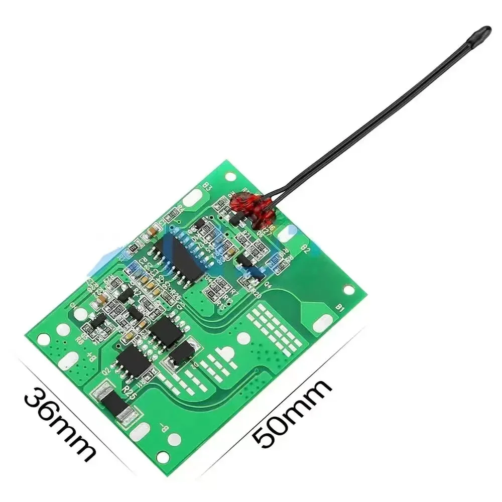 Picture 6: Li-ion Battery Shell BMS PCB Charging Protection Board Nesting Lithium Box Housing For Irobot Roomba 5 6 7 8 9 Series Sweeper