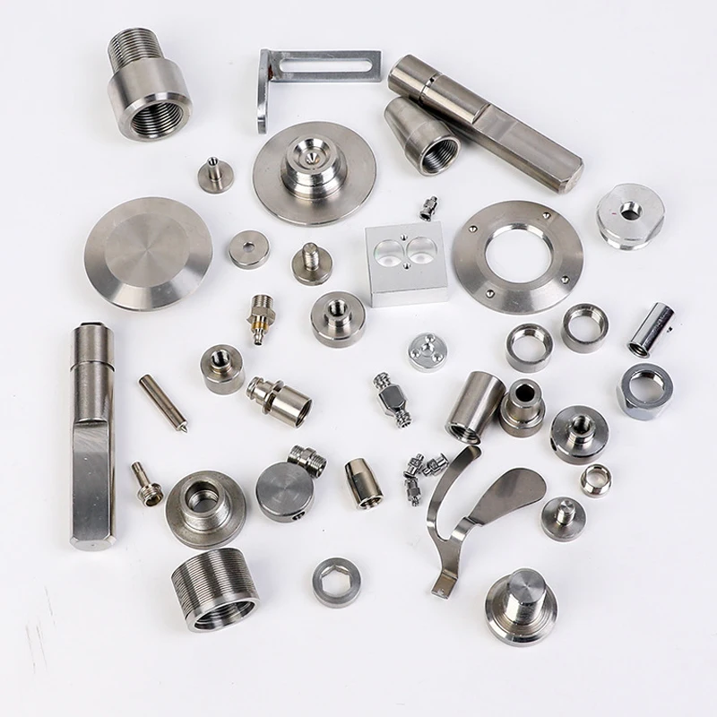 Custom CNC Milling Turning Aluminum  Brass Steel Plastic Part  CNC Machining  payment link