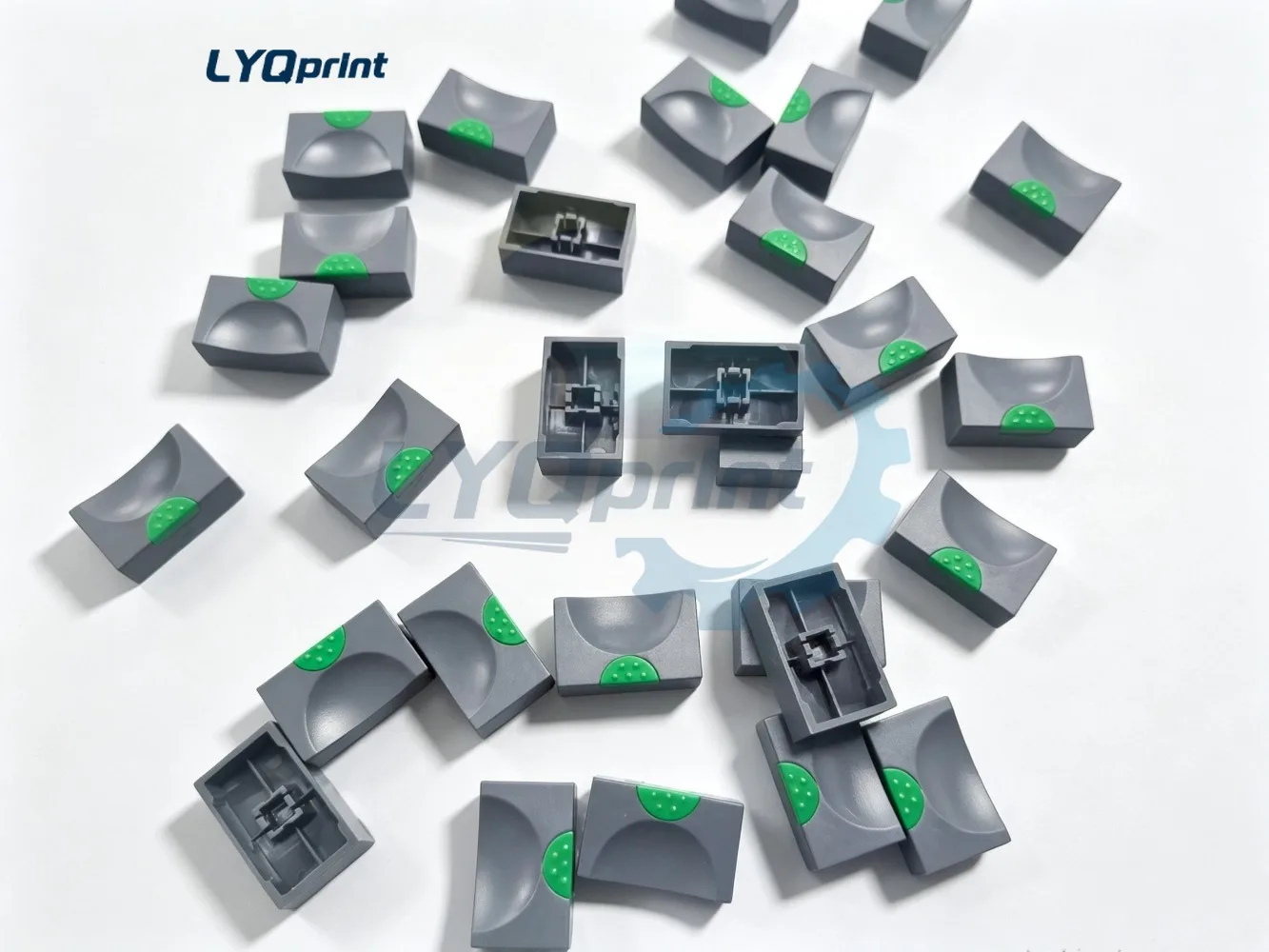 For Roland 700 Printing Machine Ink Control Key Switch Button Cap Console Panel Spare Part
