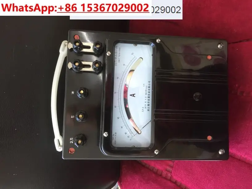 D26-V/A, Ac And Dc …