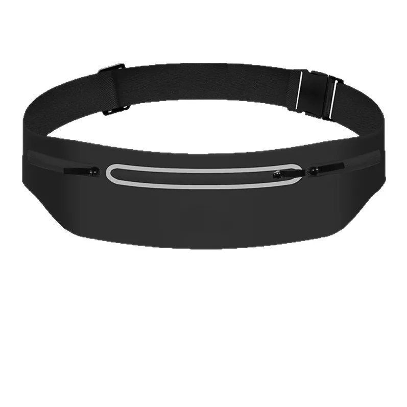 Fanny Pack Outdoor Sports Light and Thin Waterproof Invisible Anti-Theft Men's and Women's Multi-Function Mobile Phone Belt