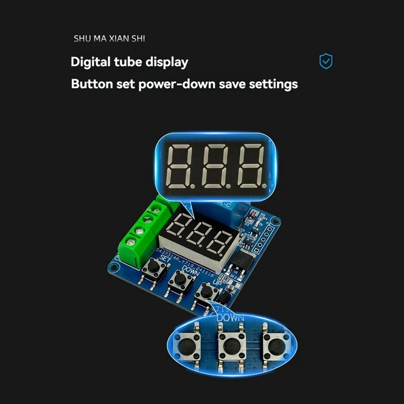 과부하 보호 센서 모듈, 5A AC 전류 감지 센서, 12V