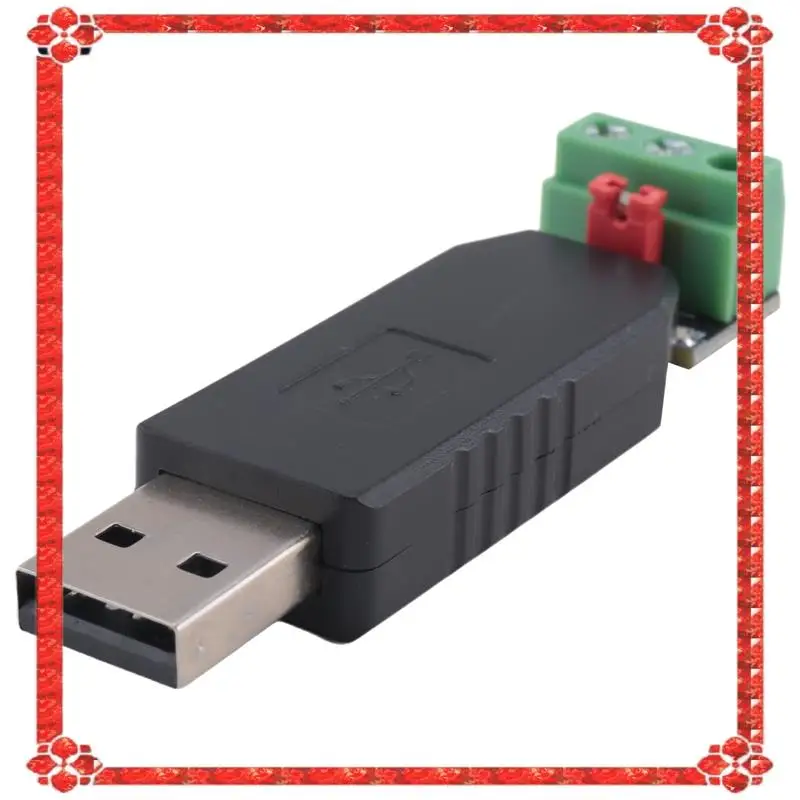 تسليم 24 ساعة USB إلى CAN Canbus Debugger Analyzer محول محول محلل الحافلة
