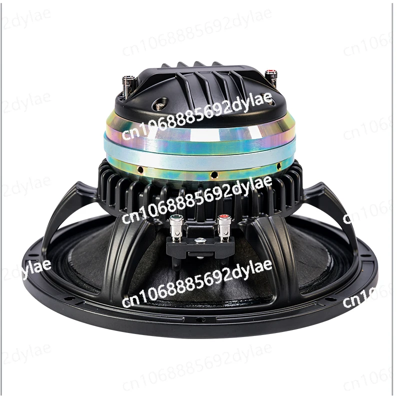 

High Fidelity Sound Quality 10 Inch Coaxial Speaker Neodymium Magnetic Full Frequency Speaker High and Low Frequencies