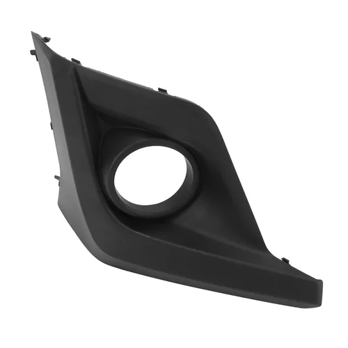 Imagen 2 del producto Marco de lámpara antiniebla delantera derecha para coche, parachoques delantero, luz antiniebla, cubierta de bisel, reemplazo, 57731FL082, Subaru Crosstrek 2018 ‑ 2020