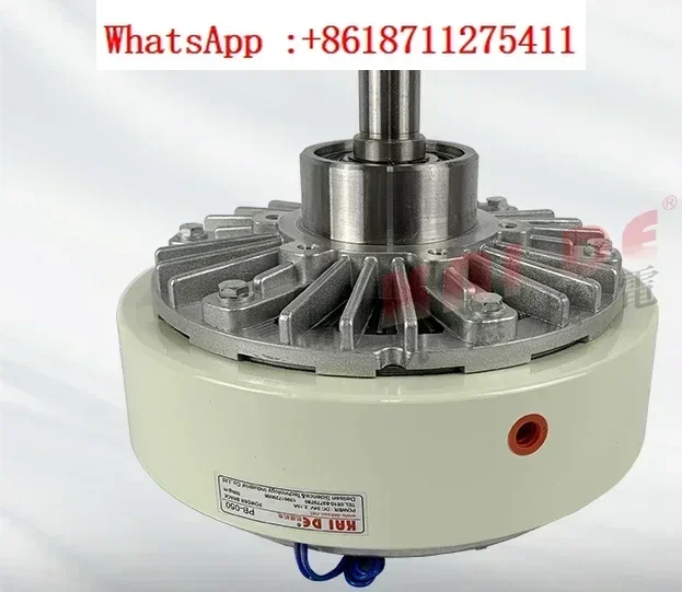 Magnetic powder tension controller, single-axis magnetic powder brake, powder unbrake, unwinding brake