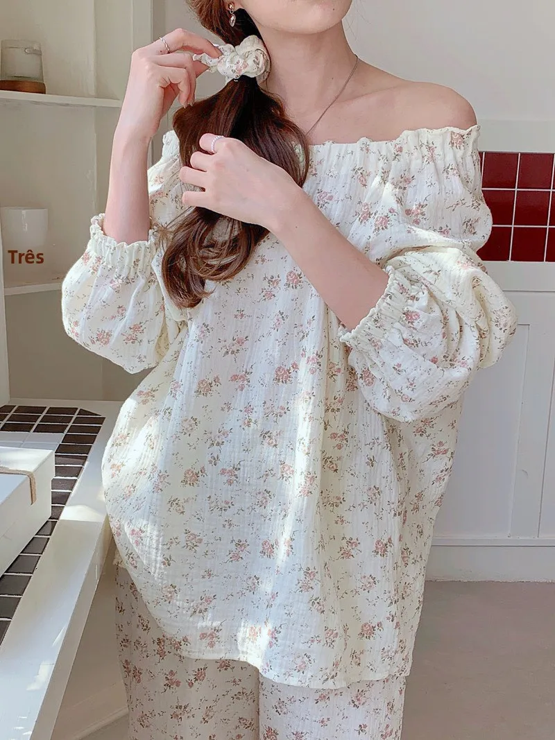 pigiama-in-cotone-con-motivi-floreali-in-stile-giapponese-maniche-lunghe-modello-con-una-spallina-abbigliamento-da-casa-completo-per-future-mamme-nuova-collezione-primavera-autunno