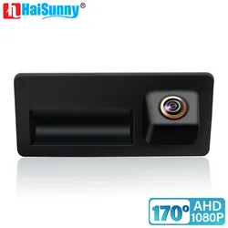 170° HD 1080P Car Rear View Camera For Audi A3 8V A4 B8 A5 8T A6 C6 S5 VW Volkswagen Passat Golf Polo Jetta Tiguan Touareg B6 B7
