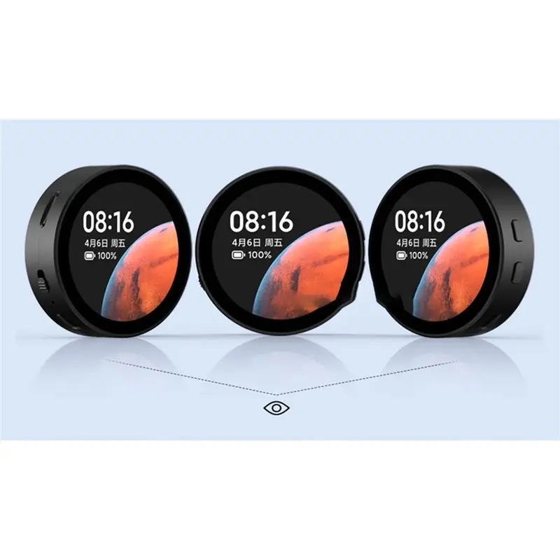 Плата разработки ELECT-ESP32-S3 для Xiaozhi 1,85-дюймовый круглый ЖК-дисплей N16R8 Deepseek AI, робот для голосового чата ESP32-S3, 1,85-дюймовый ЖК-дисплей