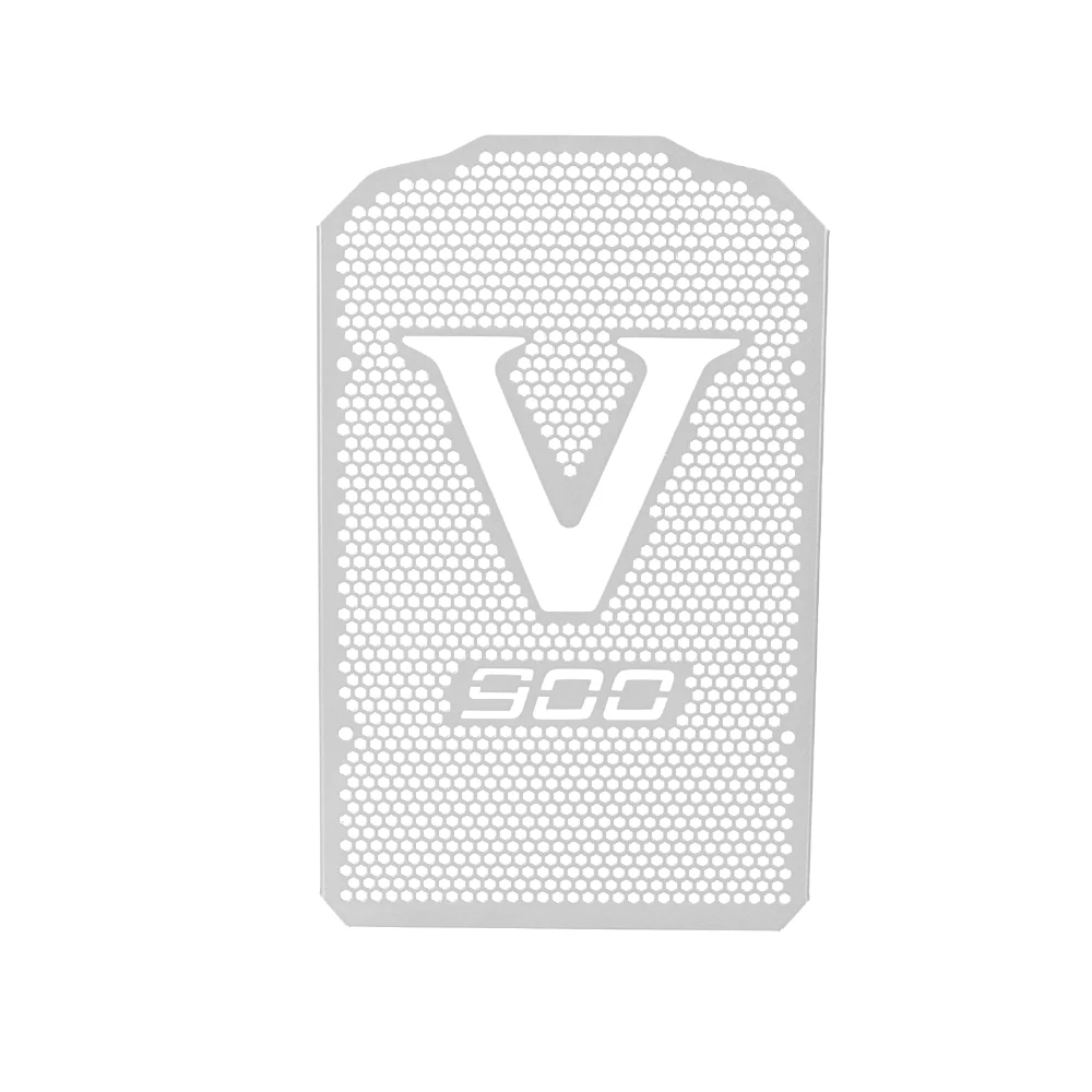 2007 - 2024 2023 2022 2021 2020 2019 2018 Radiator Grille Guard Cover protector FOR KAWASAKI VULCAN 900 CLASSIC/LT Custom VN900