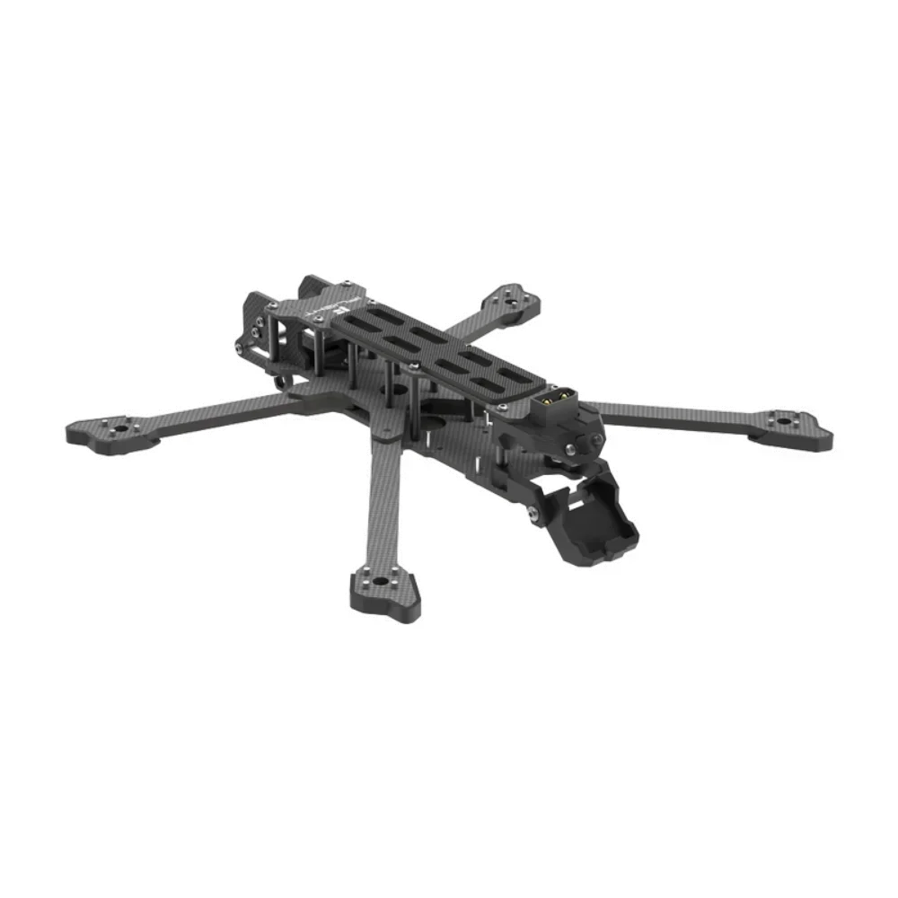 IFlight Chimera5 Pro V2 Frame Kit 225mm Wheelbase 4mm Arm 135g for O3 Air Unit RC Freestyle Ultra-light 5inch Long Range Drone