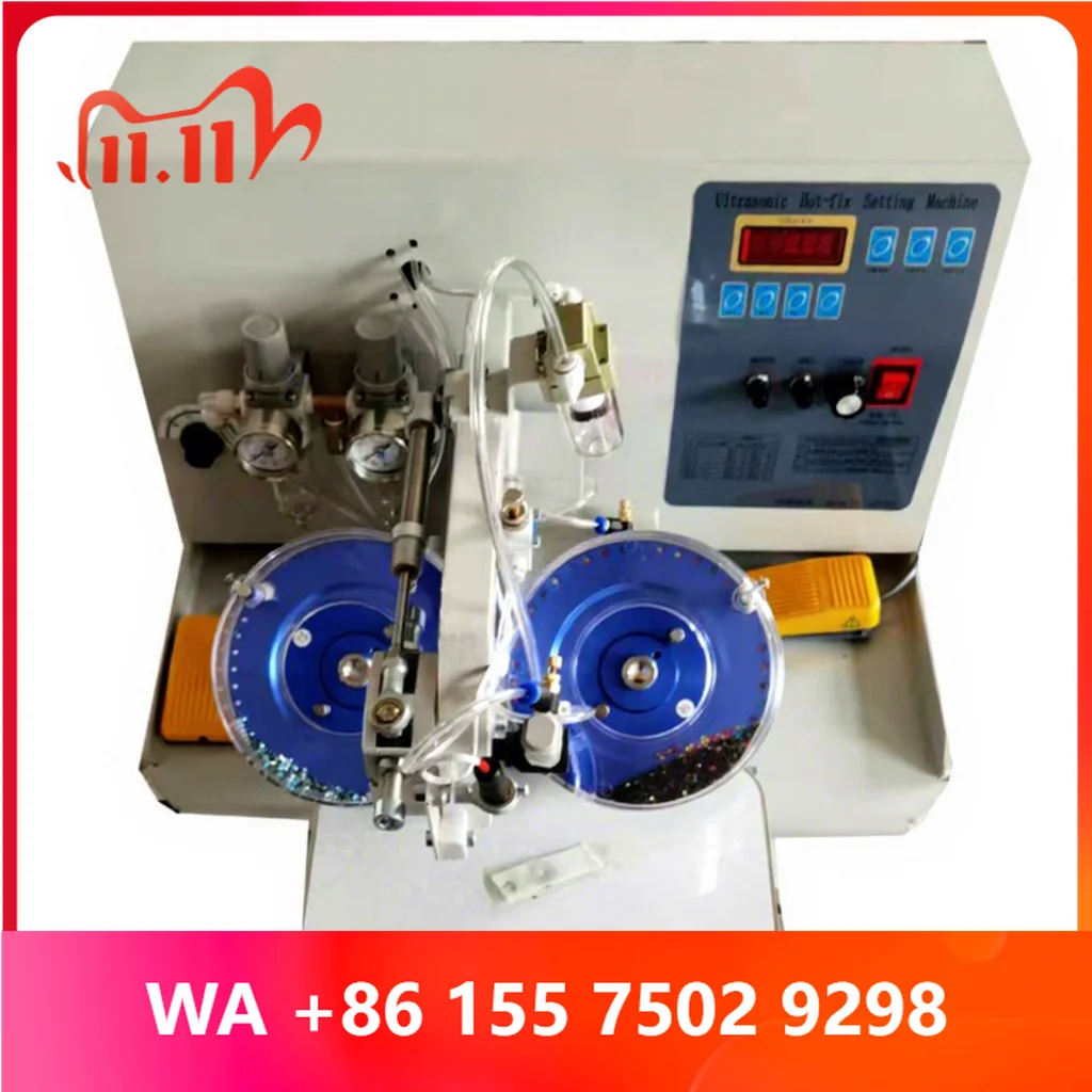 Professional Hot Fix inestone Setting hine inestones Hot-Fix hine Stone Fixing hine
