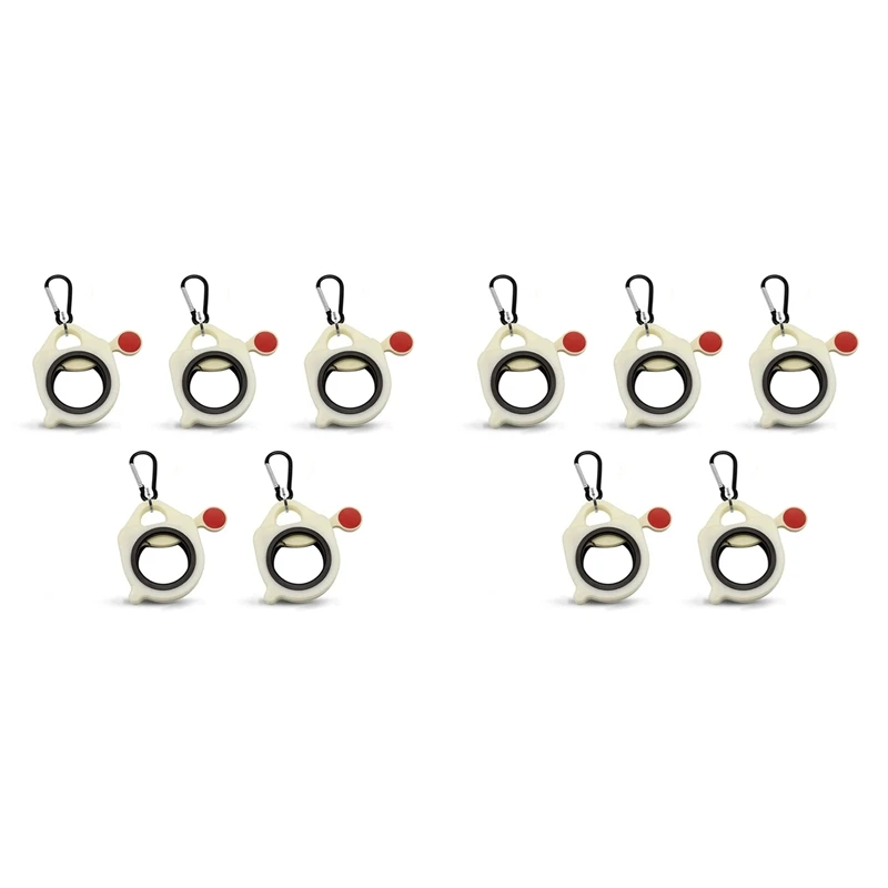 

ABRU-10 шт. органайзер для кабельных стяжек, держатель для ремня для инструментов для стяжек на молнии 4/8/12/18 дюймов, натяжитель кабельных стяжек без стяжки