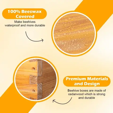 10 best sales मधुमक्खी पालक - №5