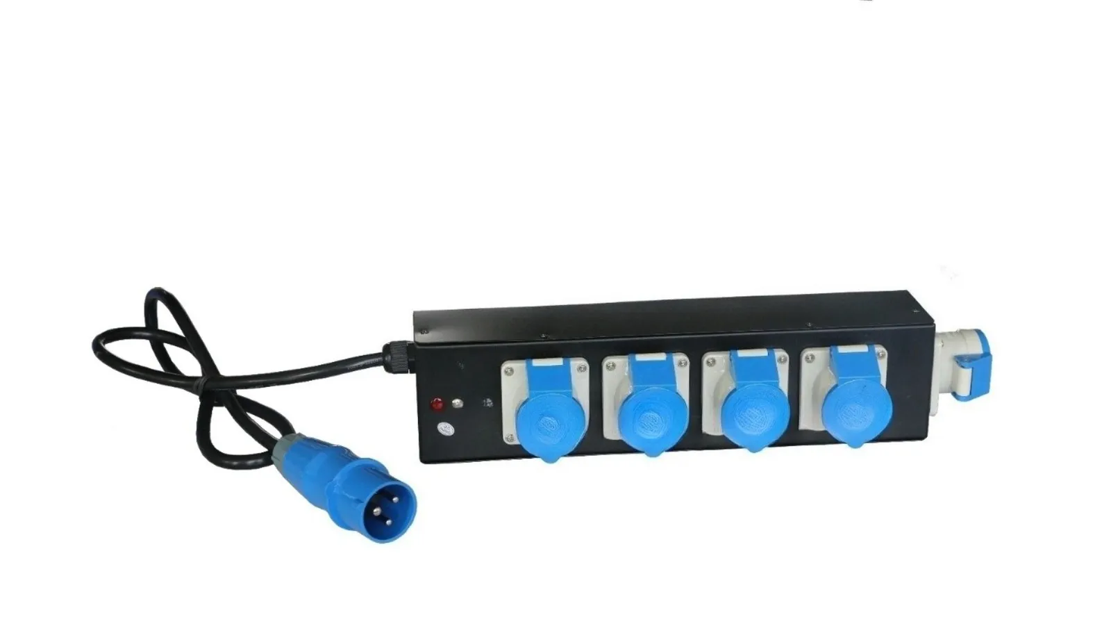 Power Distribution Equipment 16A 230V CEE Power Box for Stage Audio High Quality