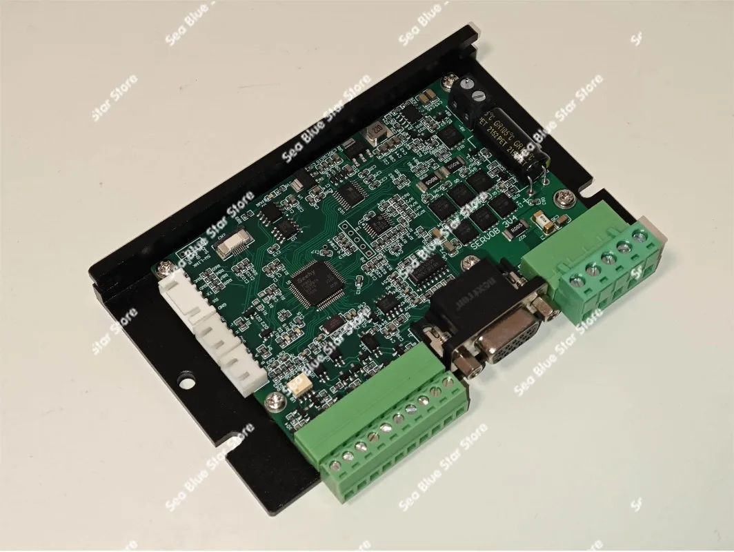 Servo motor development board, encoder, vector control FOC AGV robot STM32F405RGT6 APM32F103RBT6 main board