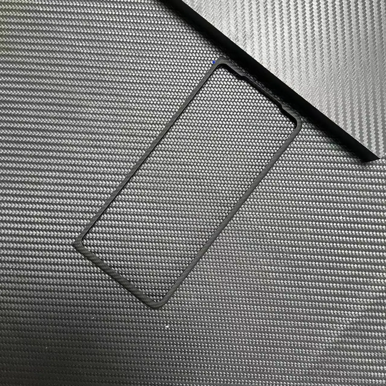 CHENYIQING Hülle für Honor Magic V3 Carbonfaser Ultradünne Handyhülle für Magic V3 Aramidfaser-Material Hartschale Magnetisch 8