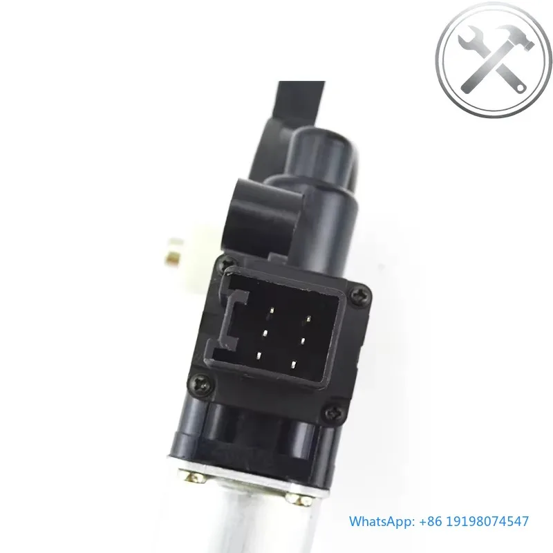 

D651-58-58X D651-59-58X Power Window Regulator Electric Lift Motor Window Parts