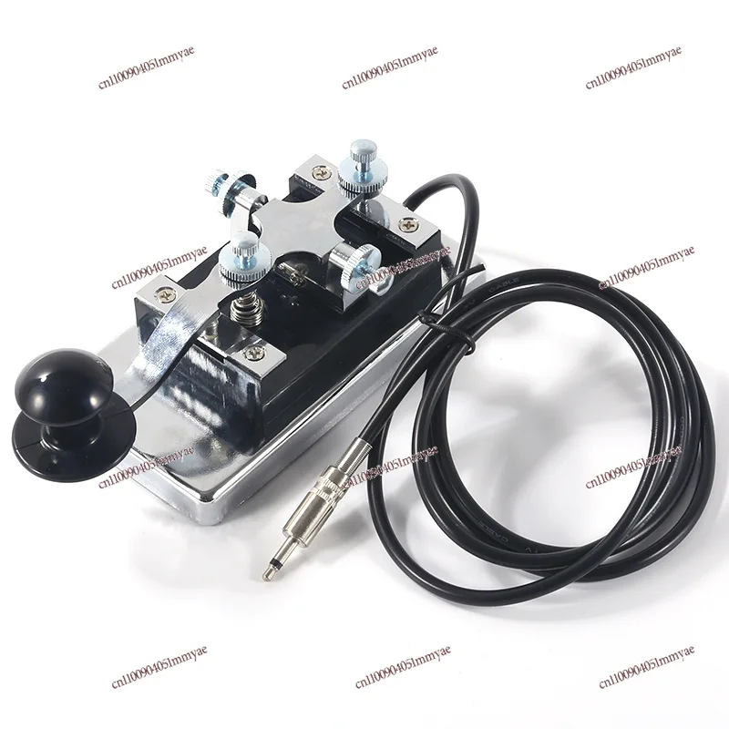 

K4 Heavy Duty Electric Key CW Short Wave Electric Key 6.5mm Plug