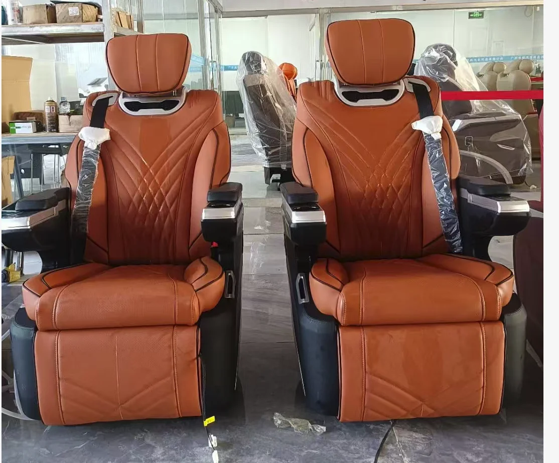 China Factory Reclining Chair Captain Seat for Mercedes W447 Sprinter V Class Sprinter Seats