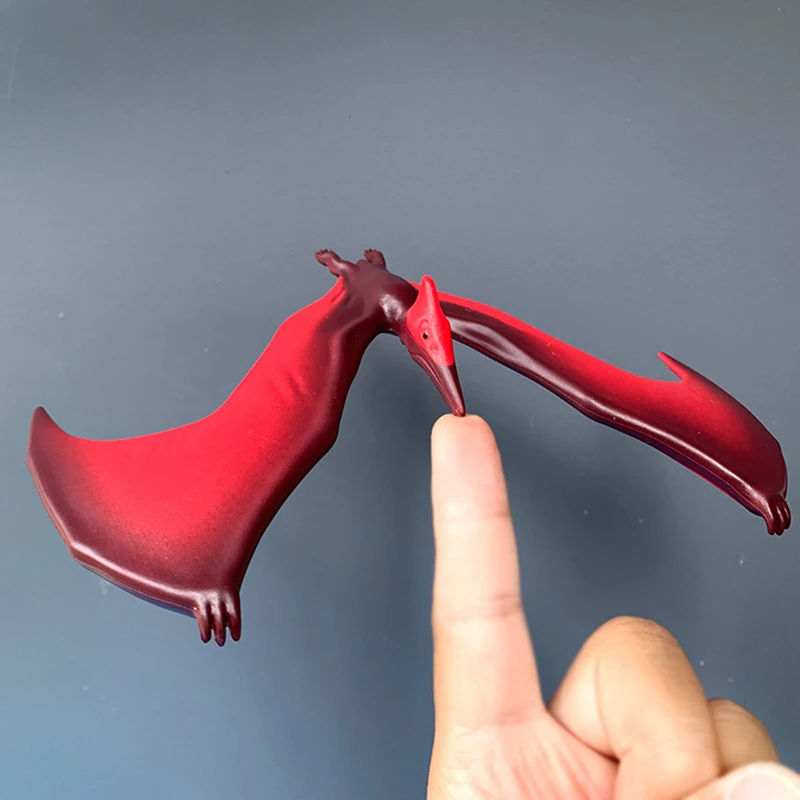 

1pc Finger Physics And Science Educational Toy Gift Home Office Decoration Magic Balancing Pterosaur Bird Balance