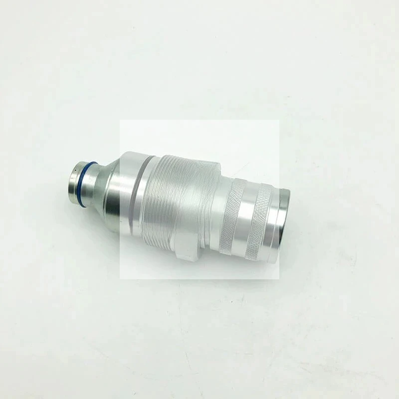 

Hydraulic Flat Quick Connector 7246802 Is Used for 318E 319E 320E