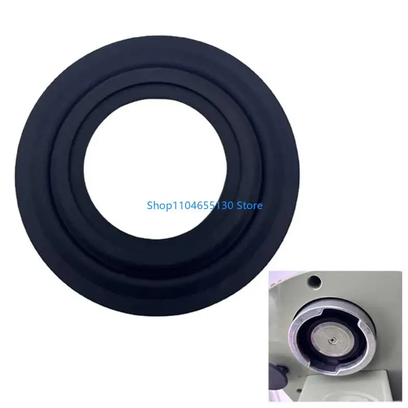 ปะเก็นซิลิโคนปิดผนึกเครื่องชงกาแฟติดตั้งง่ายสำหรับชงกาแฟ