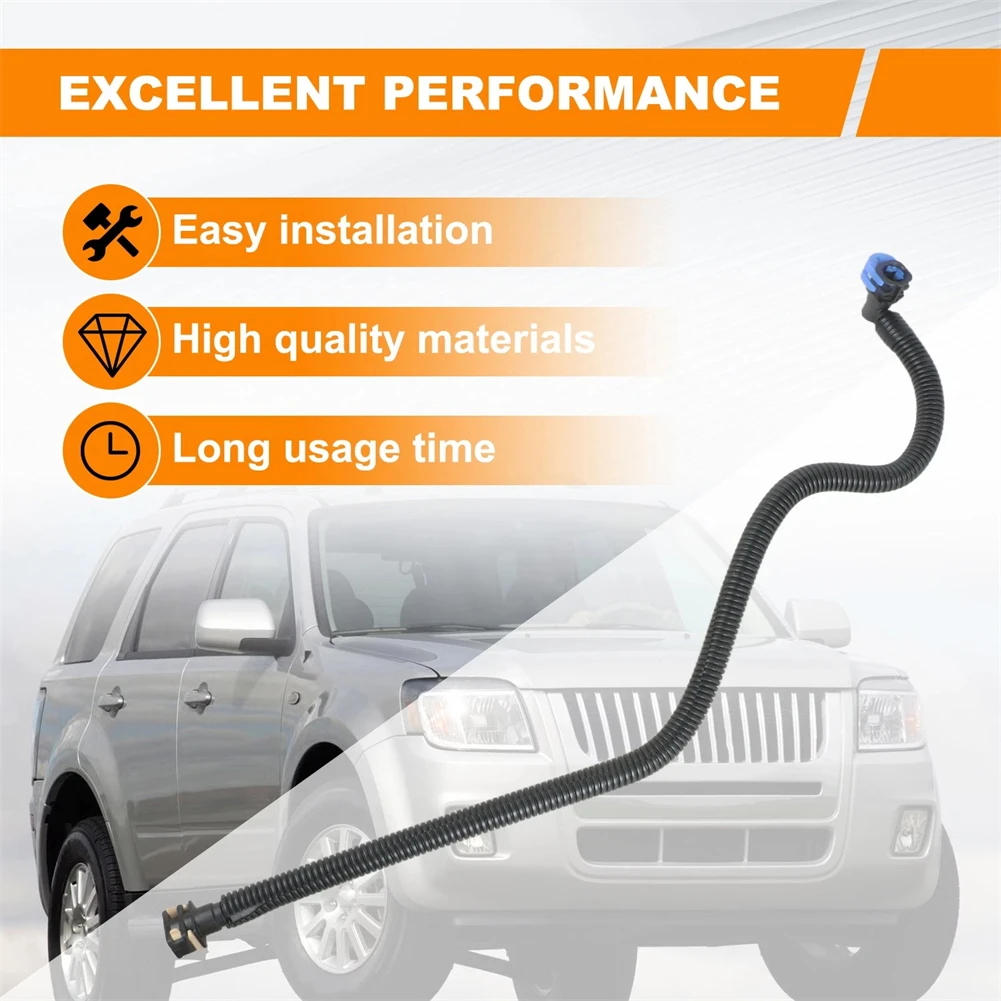 

Fuel Line From Rail Down To Frame For Ford Escape For Mercury For Mariner 2009-2011 9L8Z9288B Replacement Engine Parts
