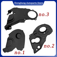 06D109145D 06D109145B 06F109123 06F109124 06F109147 Toothed Belt Guard Timing Belt Cover For Audi A3 A4 A6 TT VW Seat Skoda