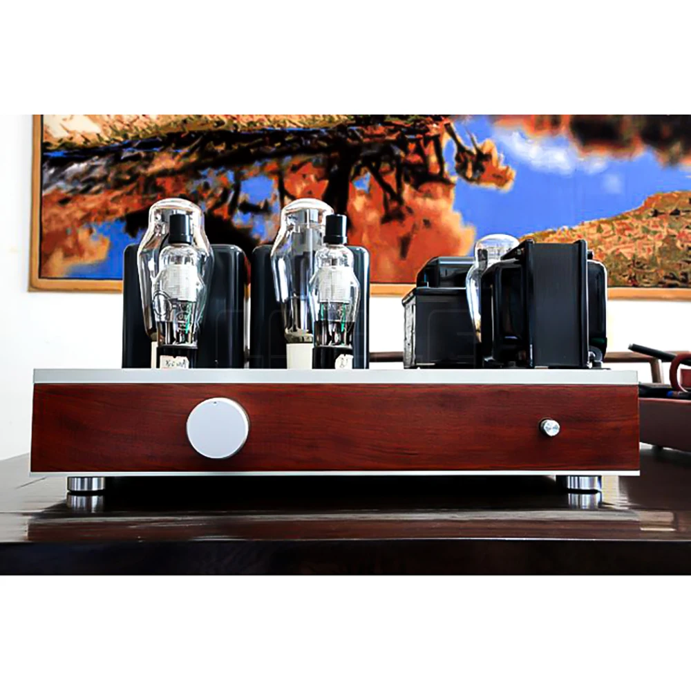 Replica Western Electric 91B tube amplifier 300B tube amplifier HiFi home audio sound amplifier replica original circuit