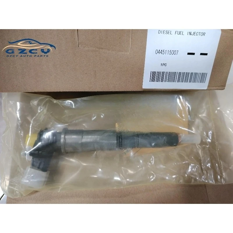 

Original New 0445115007 7701476567 8200340068 8200804536 Suit For Renault Opel Trafic Injector M9R 780 AND M9R 782