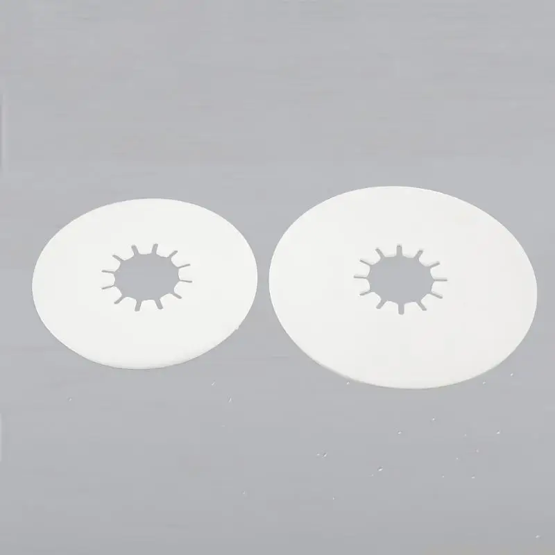 

J0MA 5th Wheel Lube Plate Disk Towpower Fifth Wheel Lube Plate Campers Accessory