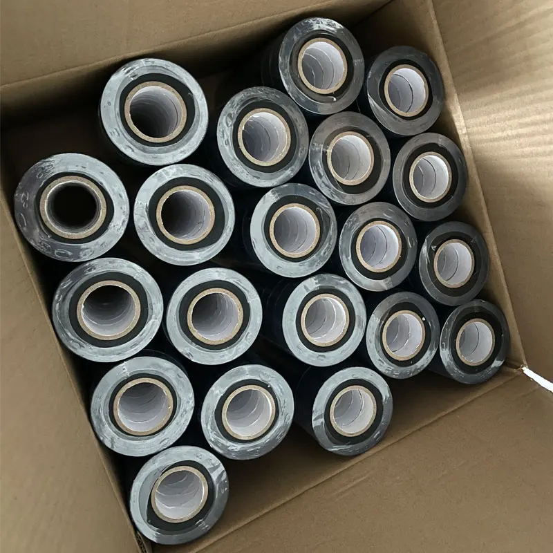 SIMIHUI Electric Tape High Quality PVC Material Single Sided Rubber Waterproof Water Pipes for Wires Repair