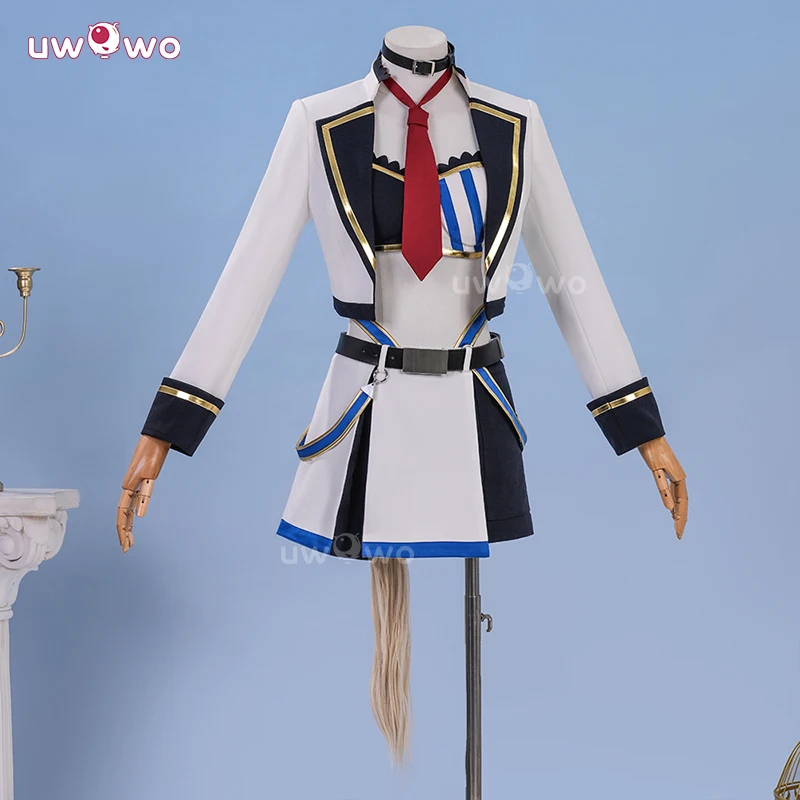 

UWOWO Collab Series: Anime Oguri Cap Concert Cosplay Costume XS-2XL Halloween Costume